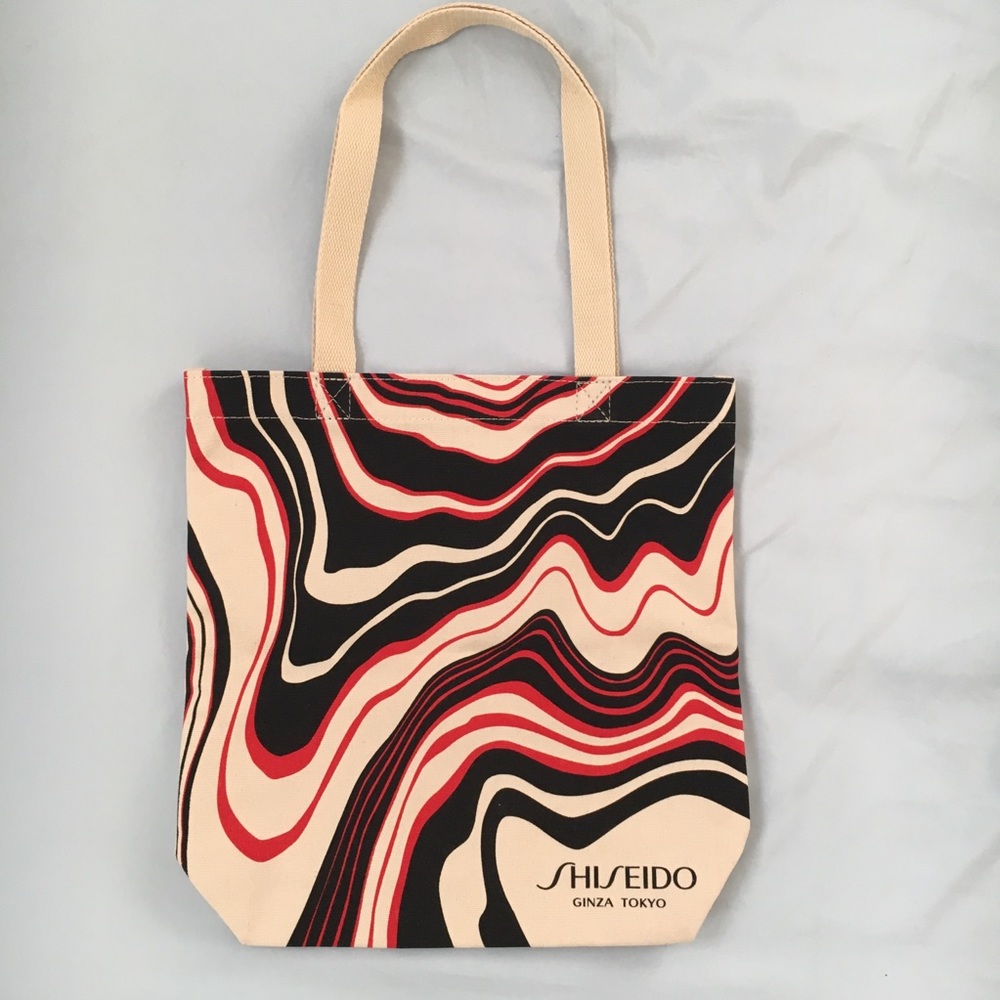 SHISEIDO TOTE BAG